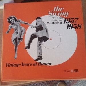 The Swing Era Music Albums(3) 1957-1958